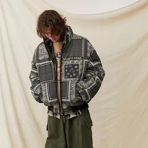 Urban outfitters puffer